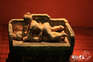 走进中华性文化博物馆 看看都有啥