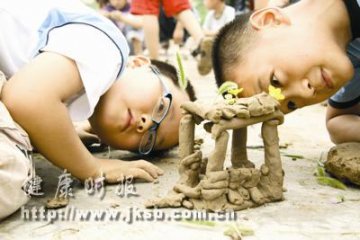 暑假是“放养”的好机会