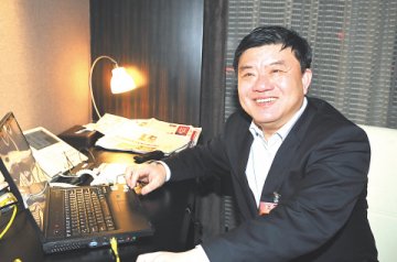 陈竺委员：迎接中医药的春天