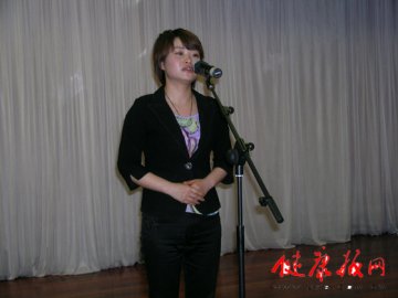 北京市卫生系统“党在我心中”宣讲团第三场巡回宣讲在北京口腔医院举行