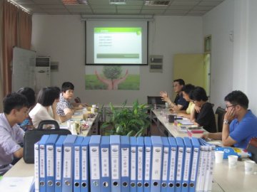 省教育厅大学生心理健康教育与研究示范中心调研组到我校调研工作