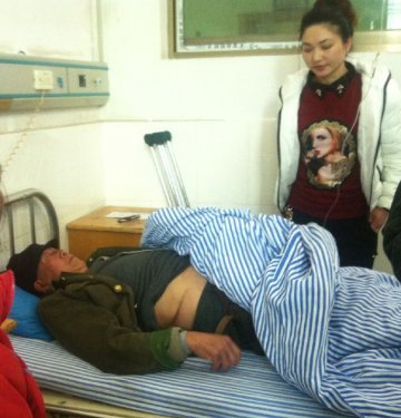 冬日暖阳 人性爱心之旅 —记湖南省荣军医院鉴定专家永州之行