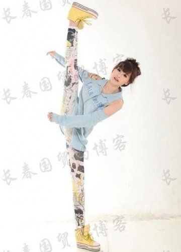 赵本山16岁女儿