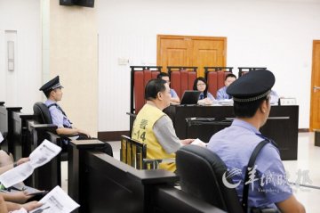 深圳再掀医疗系统反腐风暴 两周内8人受审