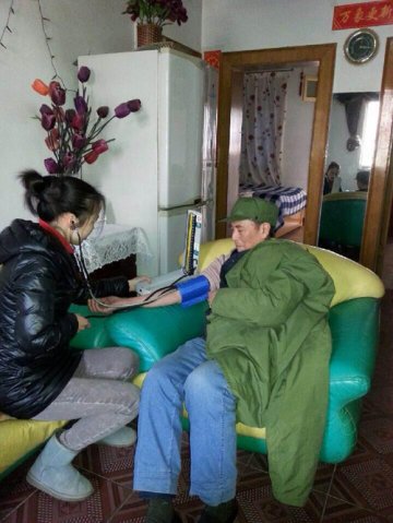 长沙市丝茅充军休所全面推行“5+2”、“白加黑”医疗服务模式