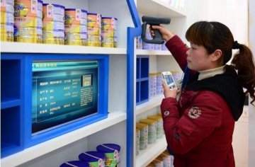 泰州海陵区率先启动乳粉进药店试点工作