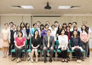 卫生局举行‘学校传染病定点监测计划’年度总结暨颁奖会