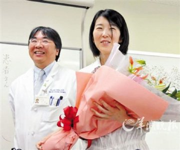 日本为1名病人植入2颗人造心脏 系全球首例