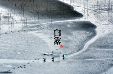 图说二十四节气 美到令人窒息