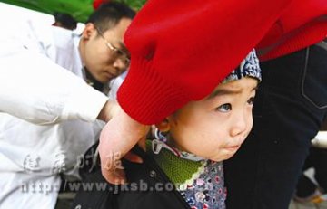 世界防治结核病日，河南医学专家义诊