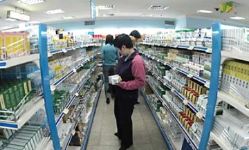 药店零售“合体”风盛有理