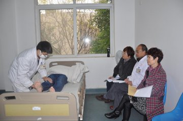 长沙市精神病医院大力开展临床医师执业培训考核