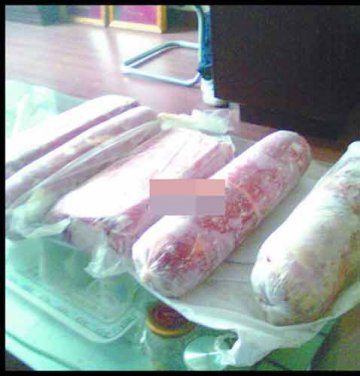 山东潍坊：企业用鸭肉卷充羊肉 称客户都喜欢