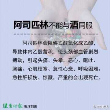 哪些食物不能和药同服？