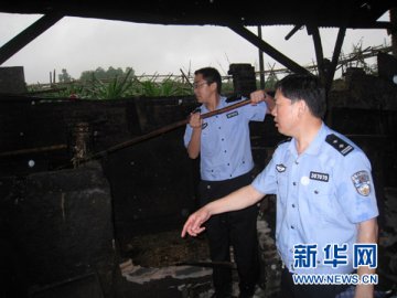 新华视点：揭秘暴利百倍的“合格”潲水油