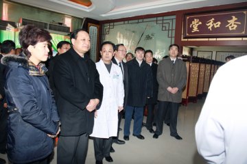 中医药历史文化奇葩--武威