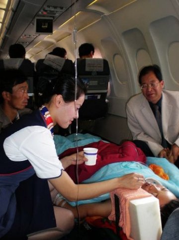 揭秘乘机时空姐不会告诉你的事：空难要陪死