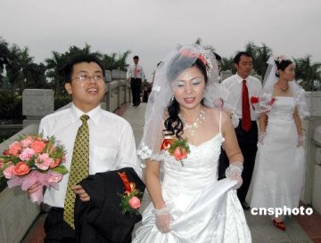想长寿就结婚 研究证实单身汉英年早逝危险高