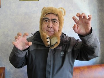 北大教授窦尔顽的“逗生活”