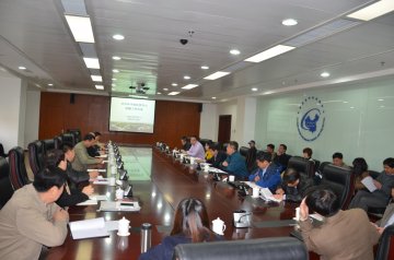 中国疾控中心2015年后勤部门工作会议顺利召开