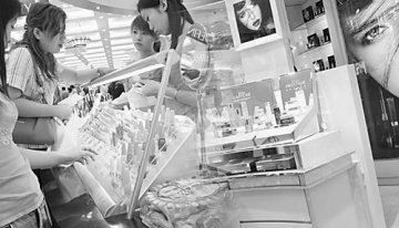 追踪SK-II事件 科学看待化妆品
