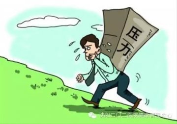 一图读懂：压力对人体的影响