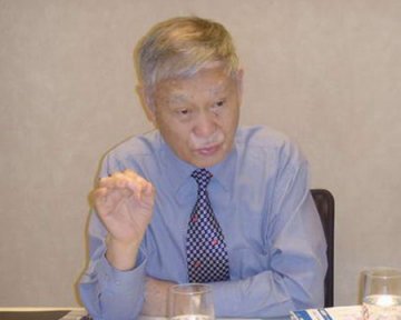 臧英年：中国应制定烟害防治法使控烟立法化