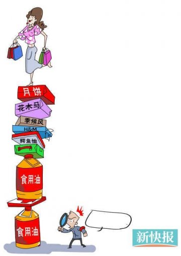 花木马女裙检出可致癌染料 衣念、季候风曝质量问题
