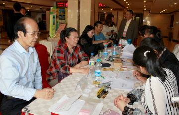 全国中医特色特效疗法演示大会