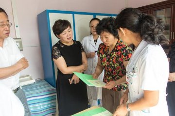流动人口司调研吉林省流动人口基本公共卫生计生服务均等化工作情况