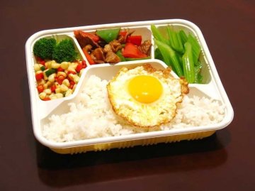 常吃快餐食品