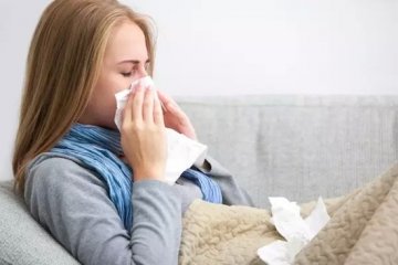 只需9步 感冒竟能转化成癌症