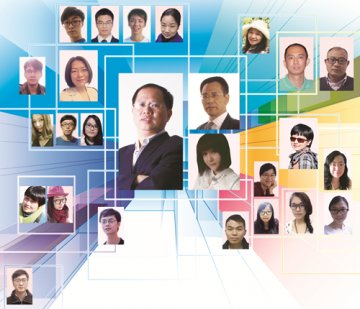 2015，我们的团队