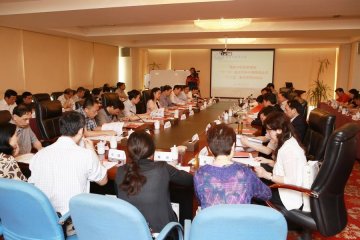 国家中医药管理局“十一五”重点学科中期推进会及“十二五”重点学科启动会成功召开