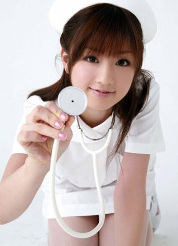 张柏芝阿娇众女星演绎诱惑护士装