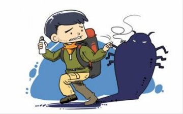 “蜱虫”“恙虫”引发野外游恐虫情绪 专家建议做好防护措施