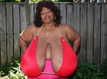 人体探秘：盘点世界九大巨乳女郎