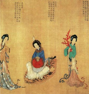 中国古代皇帝选妃裸检秘闻