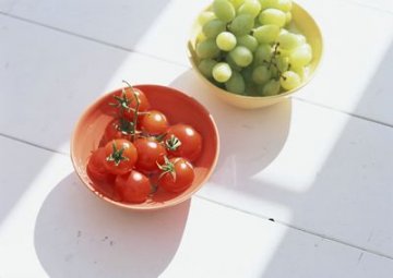 西红柿可防癌 盘点西红柿十大神奇功效