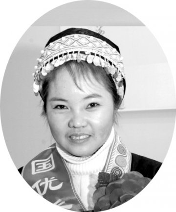 “我选农村作舞台”