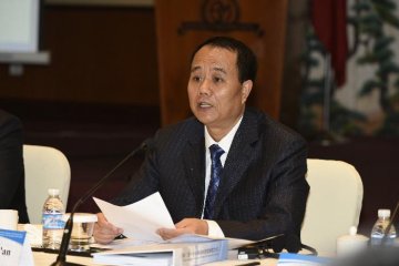王培安副主任出席第三届中法家庭发展政策研讨会