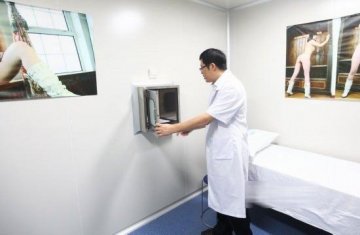 实拍试管婴儿取卵抽精过程