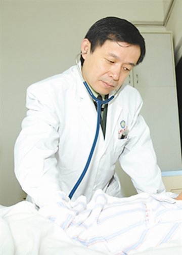 感动南粤好军医