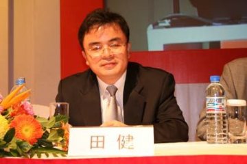 雅虎中国原总经理田健因病去世