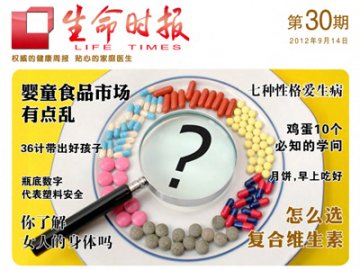 生命时报HD 各期预览
