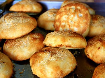常食发面点心可保护肠胃
