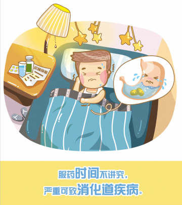 8大用药误区
