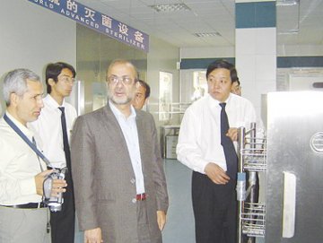 六十载不辱使命新世纪再创辉煌--山东新华医疗器械股份有限公司发展纪实