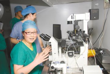 我国人工辅助生殖20年活产率达到25%