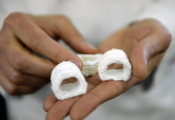 3D打印气管问世 有望用于患者器官移植